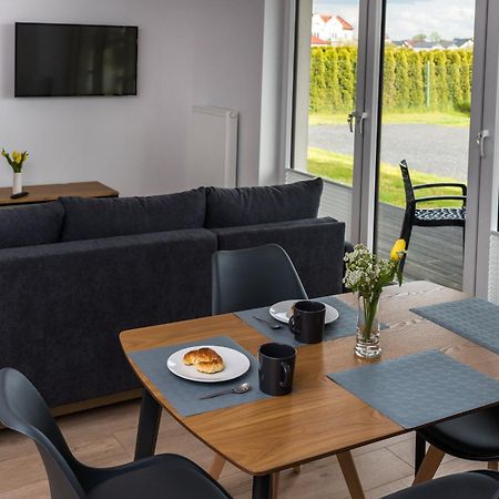 Apartamenty Diago Leba Exterior foto