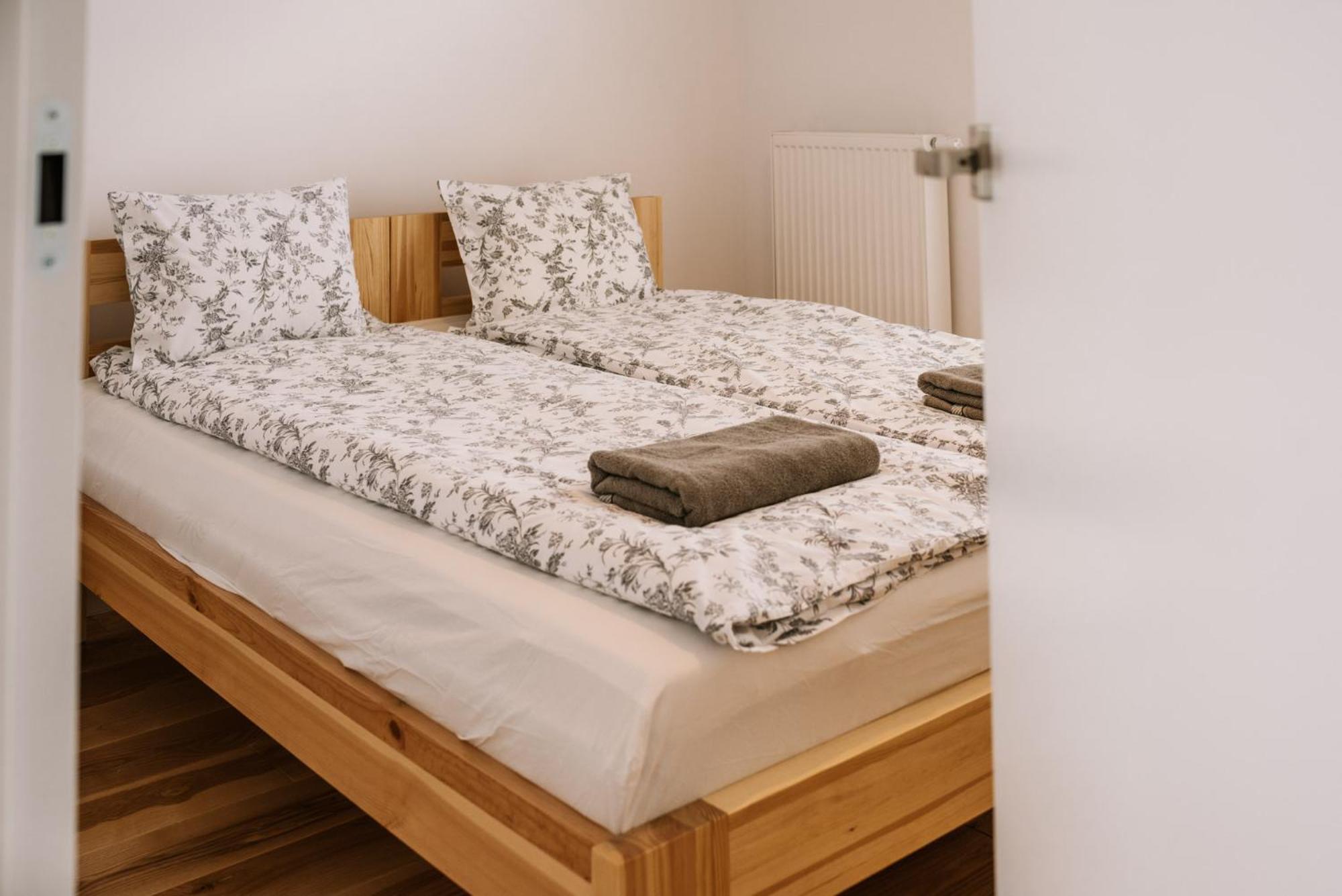 Apartamenty Diago Leba Exterior foto