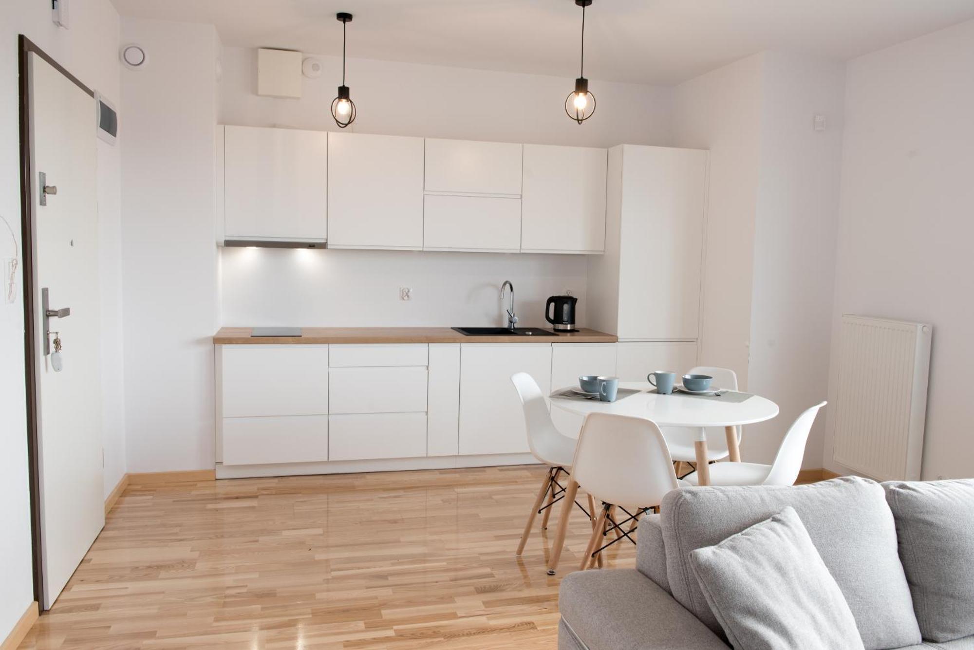 Apartamenty Diago Leba Exterior foto