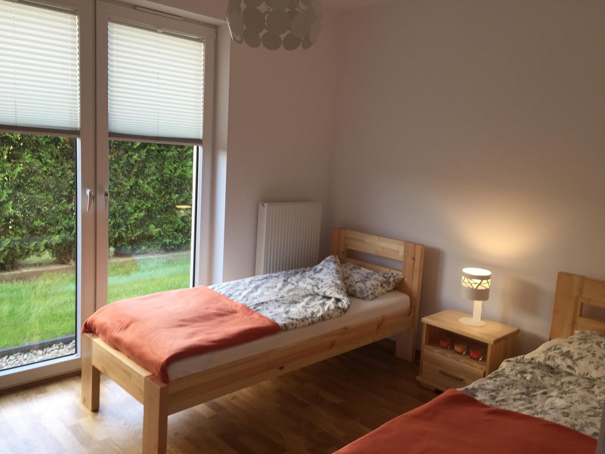 Apartamenty Diago Leba Exterior foto