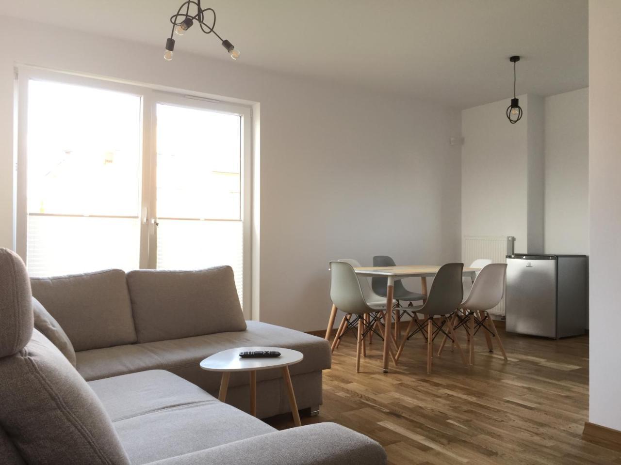 Apartamenty Diago Leba Exterior foto