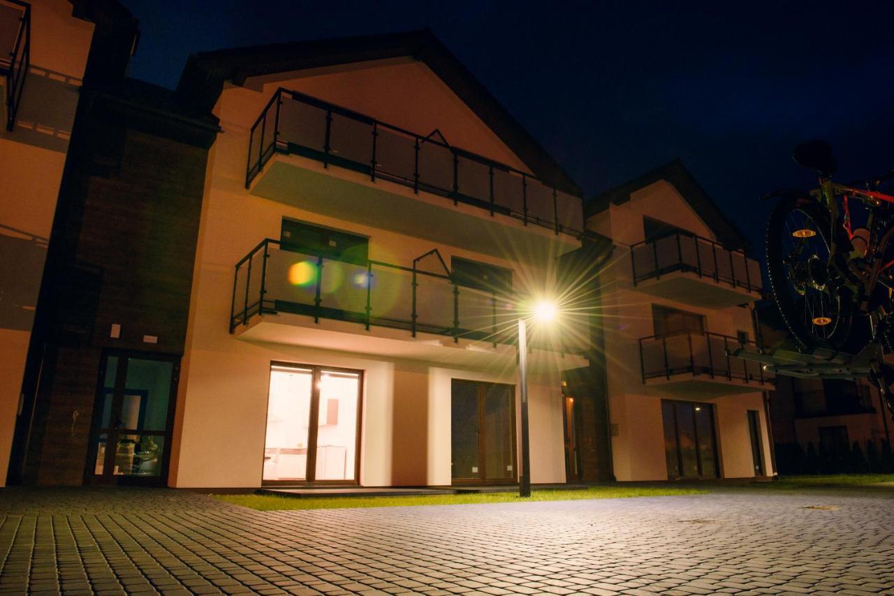 Apartamenty Diago Leba Exterior foto