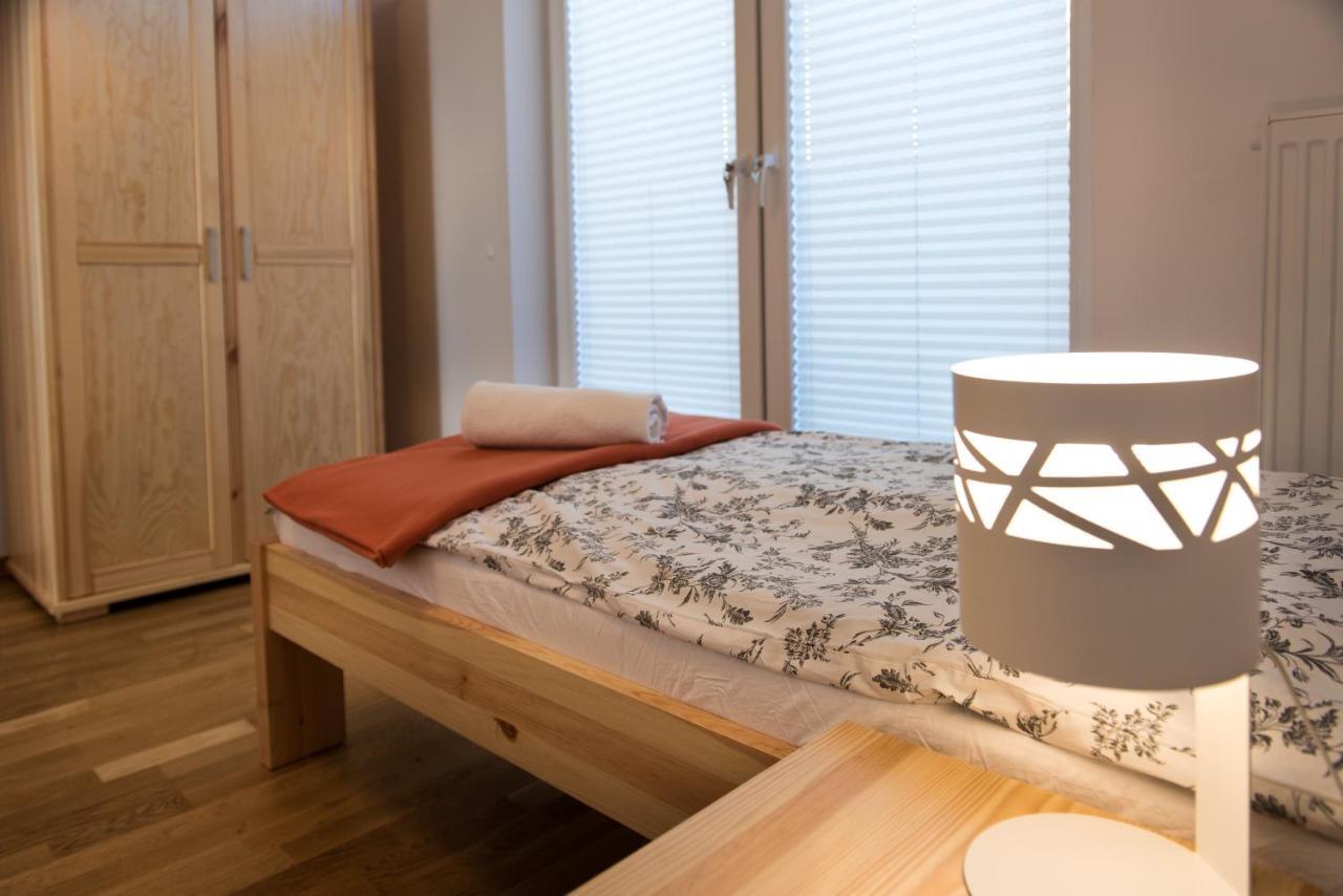 Apartamenty Diago Leba Exterior foto