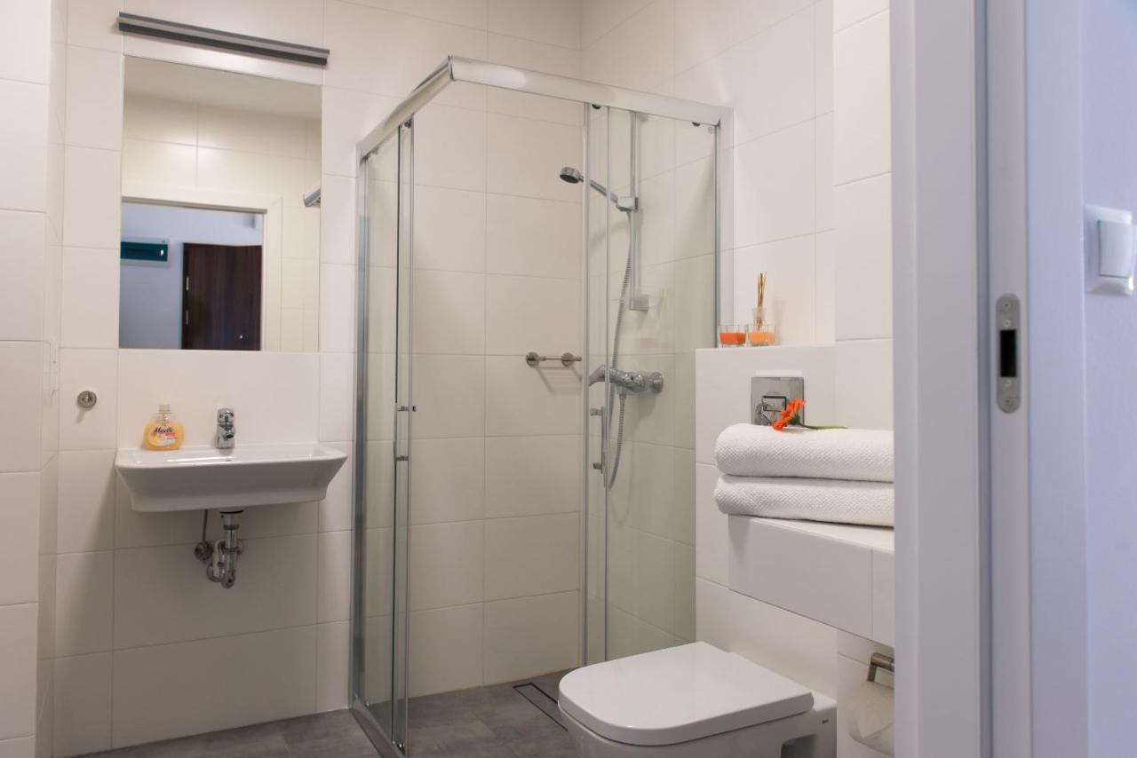 Apartamenty Diago Leba Exterior foto