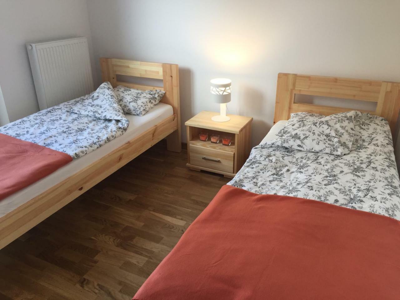 Apartamenty Diago Leba Exterior foto