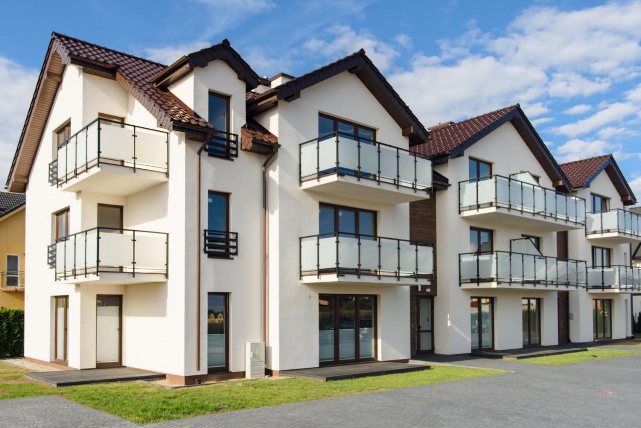 Apartamenty Diago Leba Exterior foto