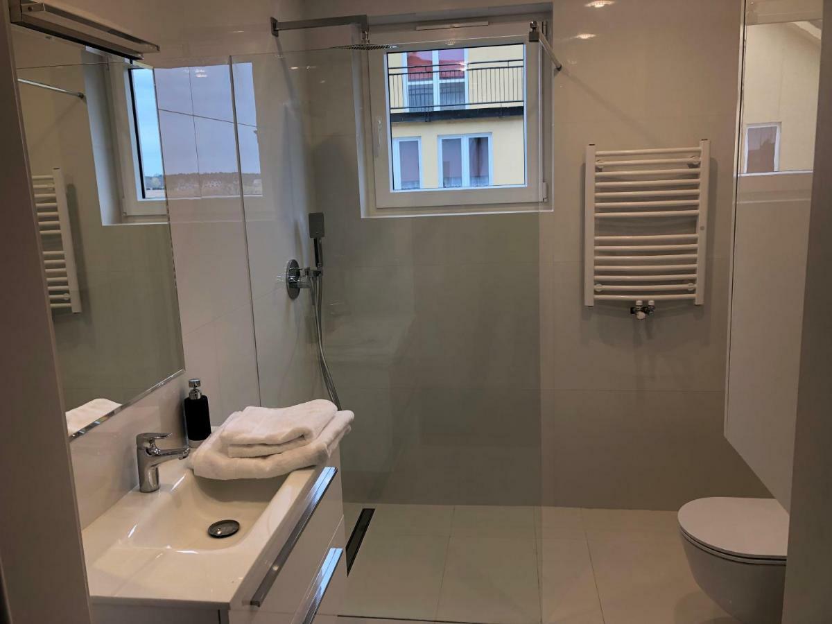 Apartamenty Diago Leba Exterior foto