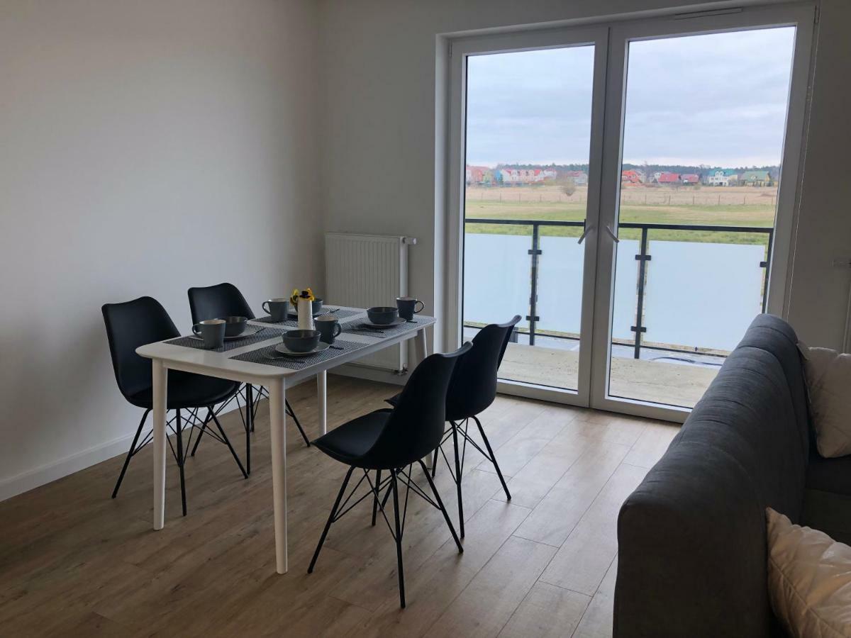 Apartamenty Diago Leba Exterior foto