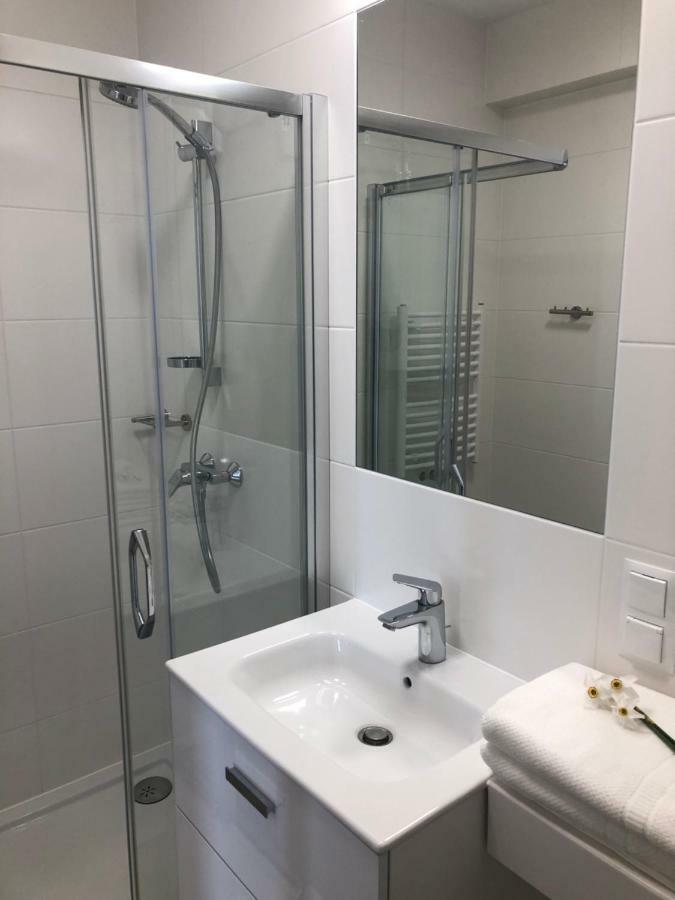 Apartamenty Diago Leba Exterior foto