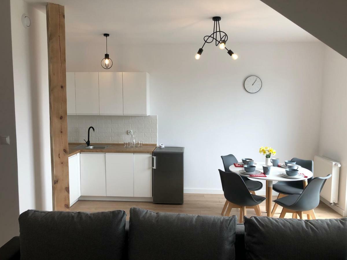 Apartamenty Diago Leba Exterior foto