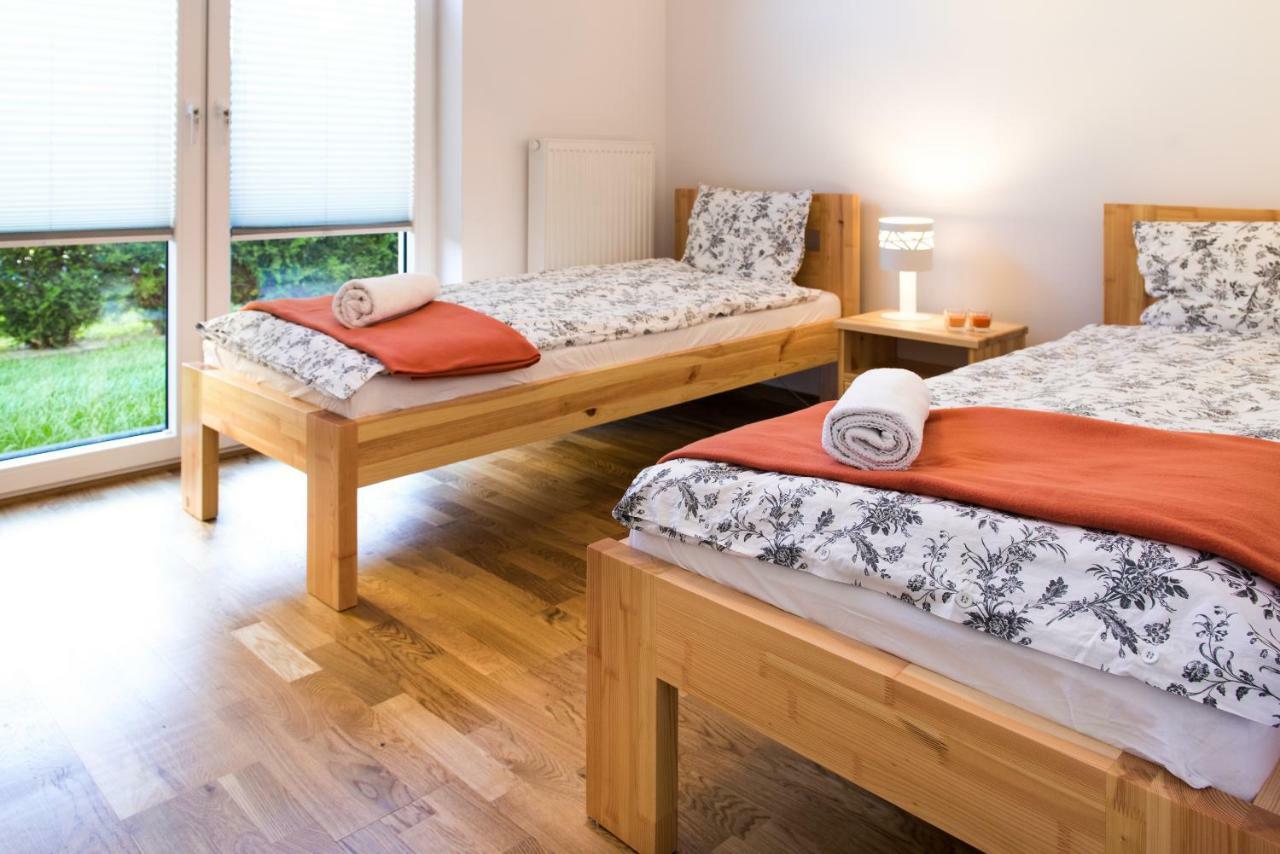 Apartamenty Diago Leba Exterior foto