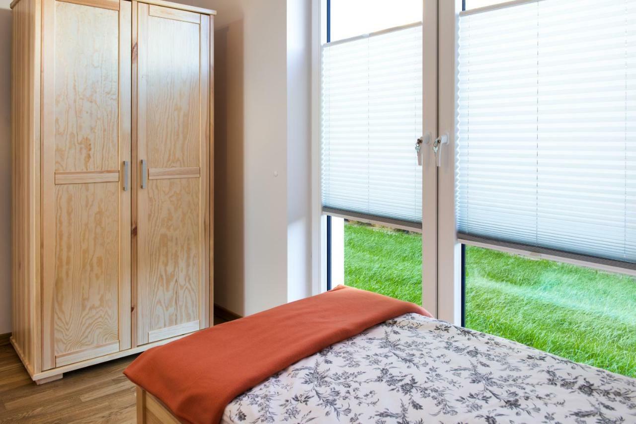 Apartamenty Diago Leba Exterior foto