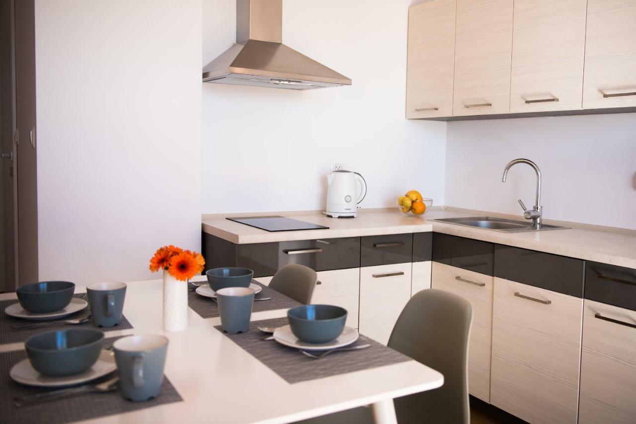 Apartamenty Diago Leba Exterior foto