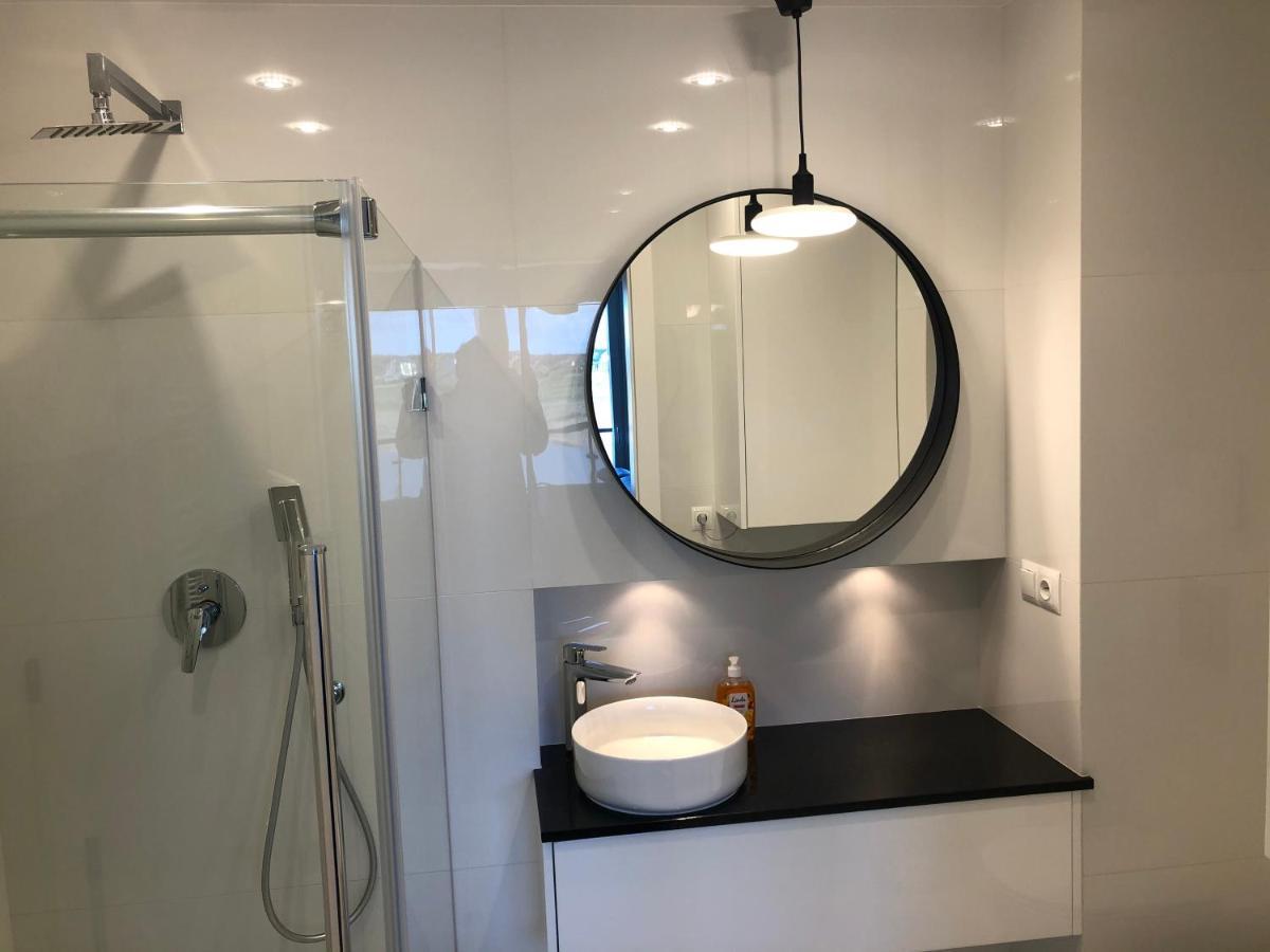 Apartamenty Diago Leba Exterior foto