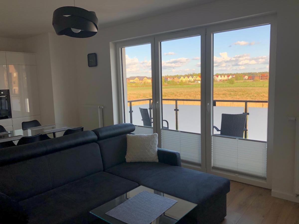 Apartamenty Diago Leba Exterior foto